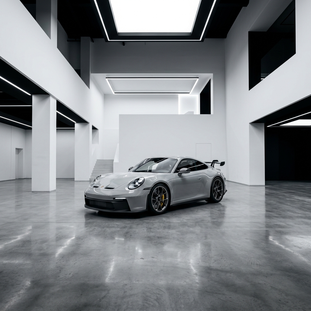 Top Carz Technical Studio - Porsche 911 GT3